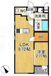 Residence MIYA（レジデンス ミヤ）の間取り画像