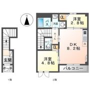 BSAPの間取り画像