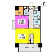 Molto Feliceの間取り画像