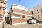 クレフラスト塔原東の外観