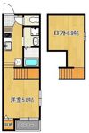 シャレオ香椎IIIの間取り画像