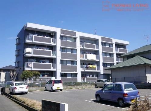 ガーデンハイツ志免の外観画像