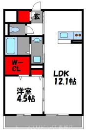 ロイヤルエストIIIの間取り画像