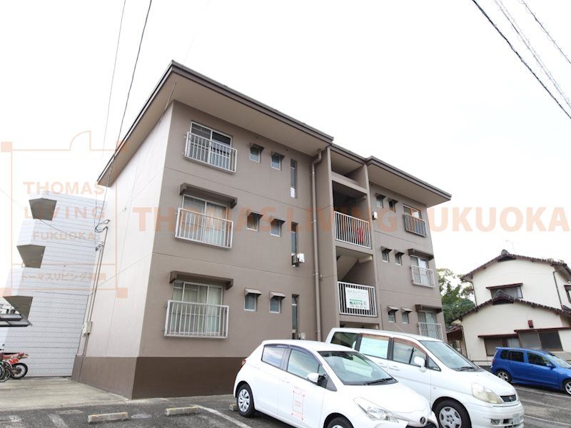 みがきのアパートの外観画像