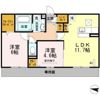 D-room大濠の間取り画像