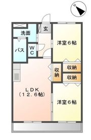 CELEBRITYの間取り画像