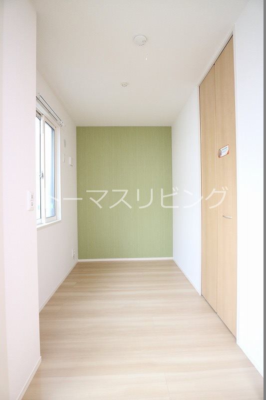ベッドルーム