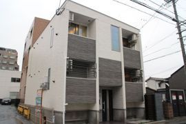 m＆m Nanaの外観画像