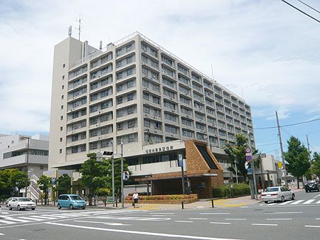 近くの早良区まで400m(徒歩5分)