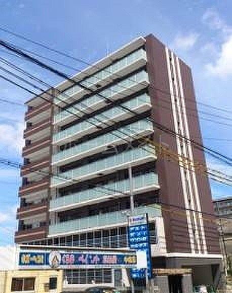 パインローズ福岡東の外観画像