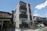 アンソレイエ千早南の間取り画像
