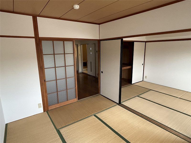 ベッドルーム