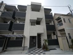 カトレア箱崎の外観画像