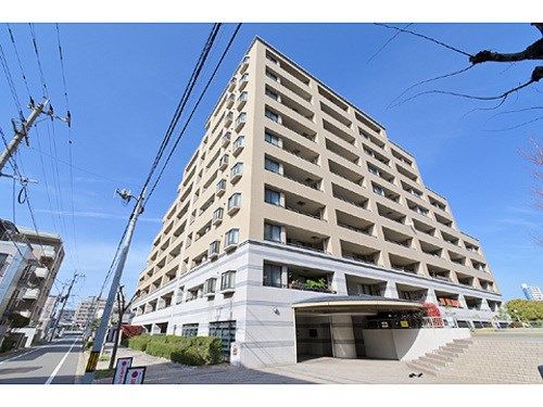 ライオンズガーデンシティ鳥飼2番館の外観画像