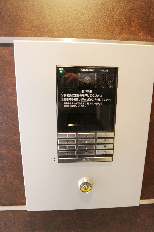エントランス