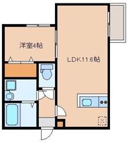 SANBATH WAJIROの間取り画像