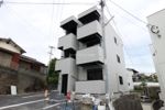 コートスタイル二日市IIの外観