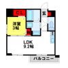 LIFEFIELD JR二日市駅前の間取り画像