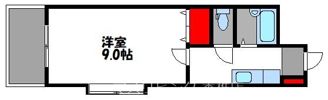 サンライズ香椎IIの間取り画像