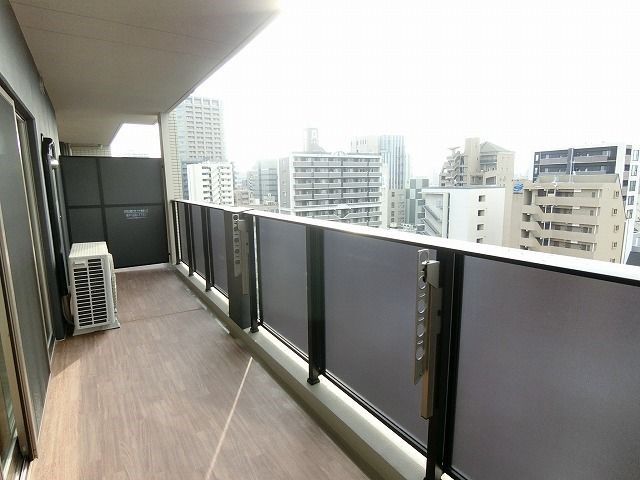 ベランダ・バルコニー