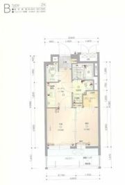 グランフォーレ西公園アネックスの間取り画像