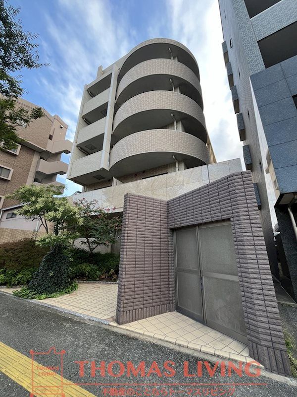 アークコートの外観画像