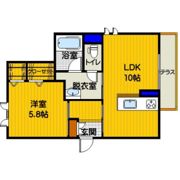 Camellia Maisonの間取り画像