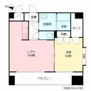 MAST草香江の間取り画像