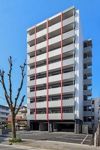 SQUARE箱崎の間取り画像