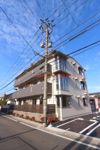 Villa Mareの外観