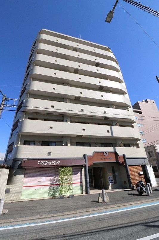 サンセーヌ城西の外観画像