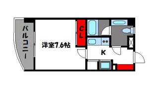 シーフォート香椎浜の間取り画像