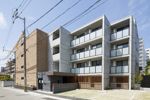 quador藤崎の間取り画像