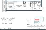quador藤崎の間取り画像