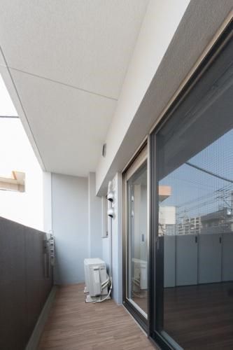 ベランダ・バルコニー