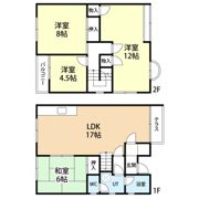 ドルフ7の間取り画像
