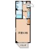 casa verdeの間取り画像