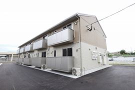 ブランシュネージュモリの外観画像