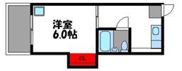 PHOENIX香椎参道の間取り画像