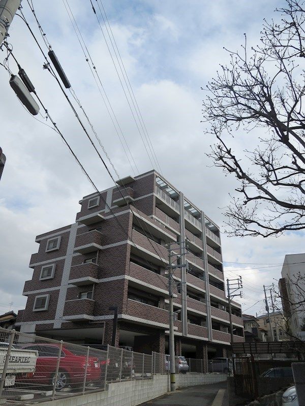 ウッドヴィレッジ城南の外観画像