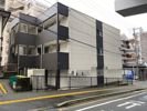 プロスペール南片江の間取り画像