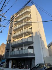 MODERN PALAZZO西新PREMIERの外観画像