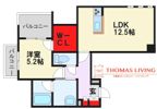 GRAN那珂の間取り画像