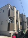 パイントール別府の外観