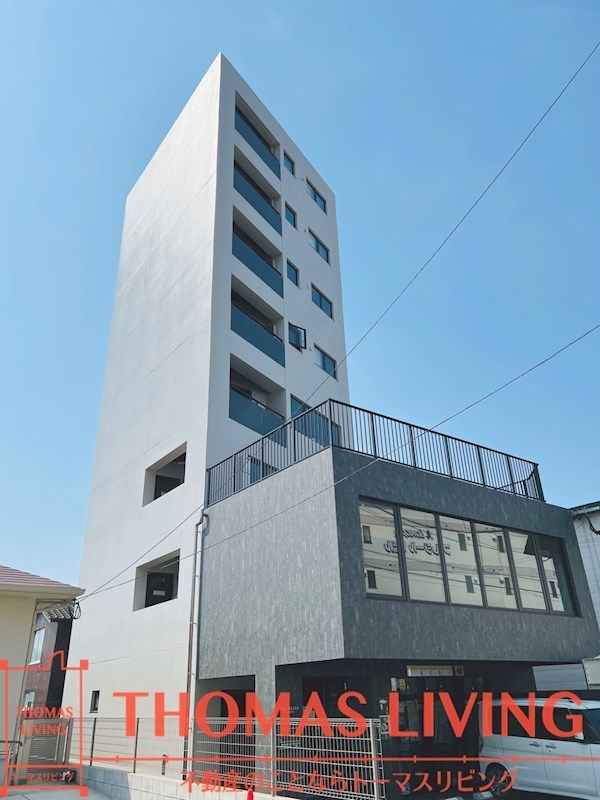 ARCBLISS二日市の外観画像