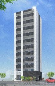 LIBTH吉塚IIの外観画像