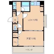 グリチーネの間取り画像