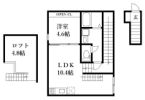 APT03の間取り画像