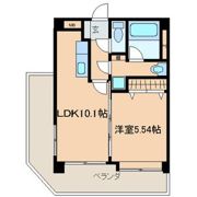 TSUBAMEの間取り画像