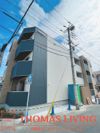 ガレア高宮の外観